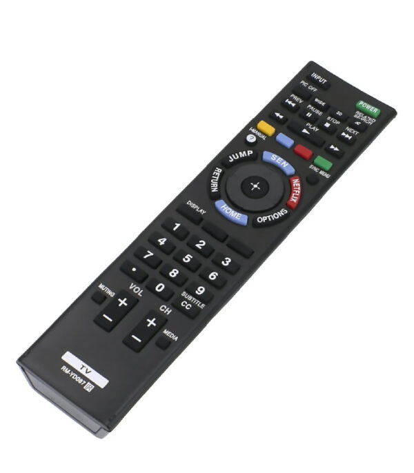 CONTROL UNIVERSAL SMART TV RM-YD-103 PARA SONY