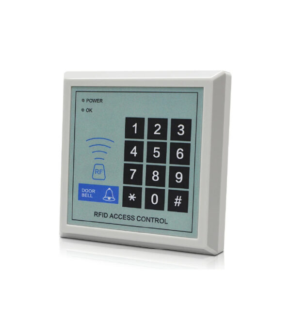 CONTROL DE ACCESO RFID