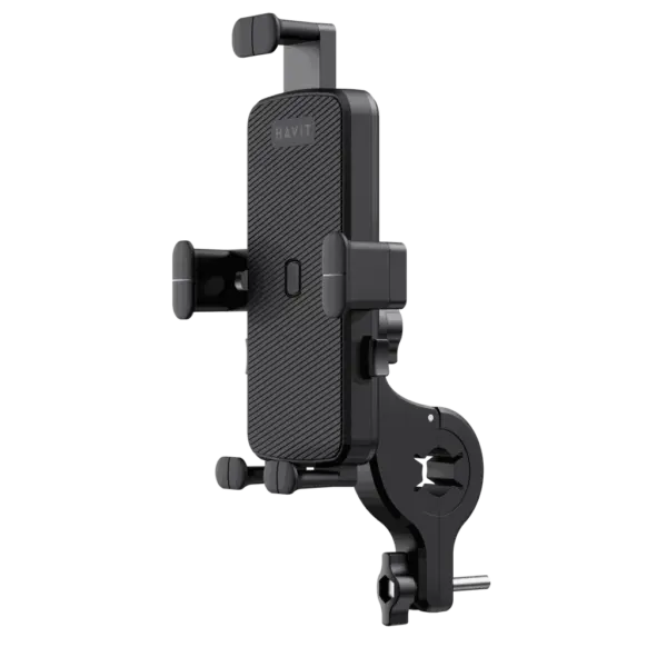 SOPORTE DE CELULAR HAVIT ST7137 PARA MOTO O BICICLETA