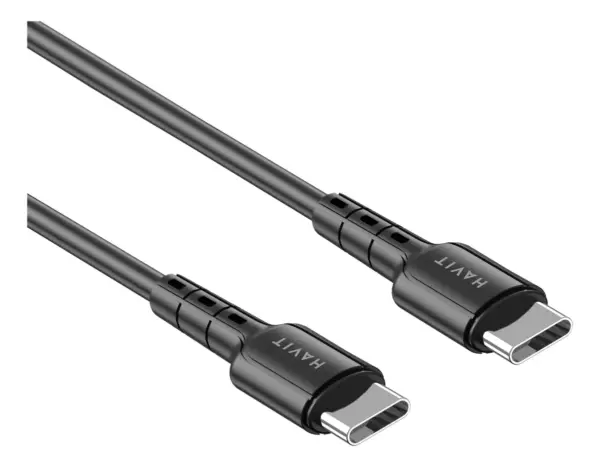 CABLE TIPO C A TIPO C HAVIT CB6235