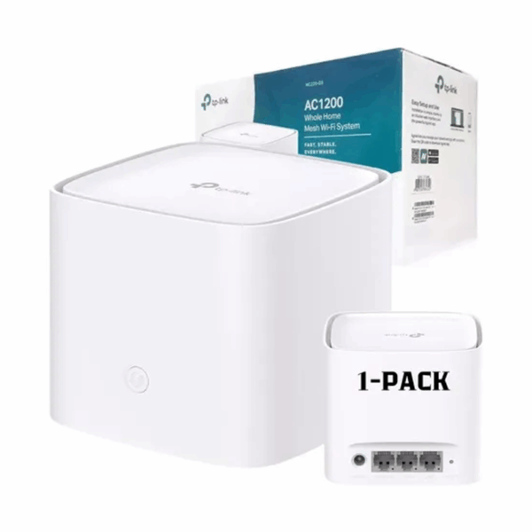 DECO G5 (1-PACK) TP-LINK AC1200 WHOLE HOME MESHE