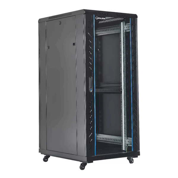 GABINETE RACK PARA CABLE DE RED - BH-TD 27U:600*1400*600MM
