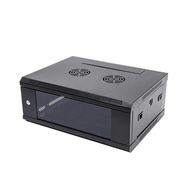 GABINETE RACK PARA CABLE DE RED - BH-VL 4U: 530*240*400MM