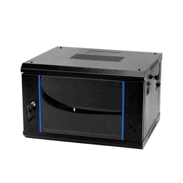 GABINETE RACK PARA CABLE DE RED - BH-VL 6U: 530*300*400MM