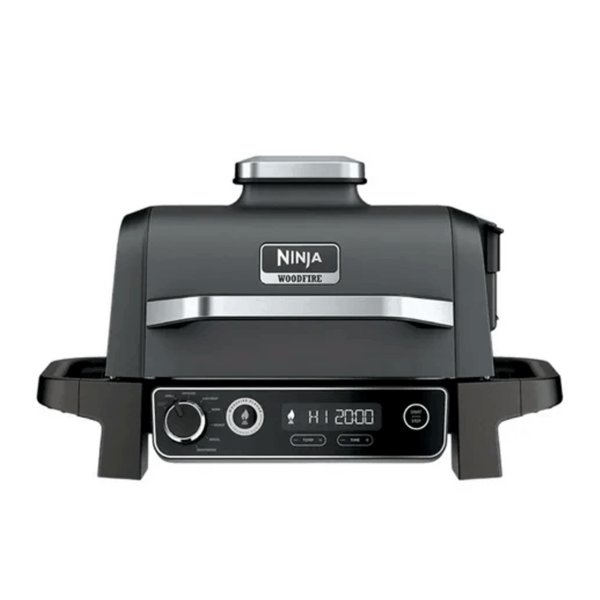 NINJA OG705CO PARRILERA Y AHUMADOR DE EXTERIORES