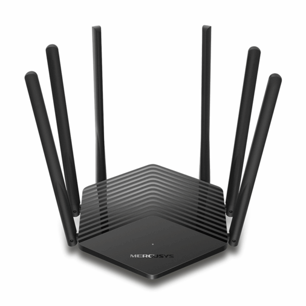 ROUTER MERCUSYS MR50G AC1900 DUAL BAND GIGABIT 6ANT