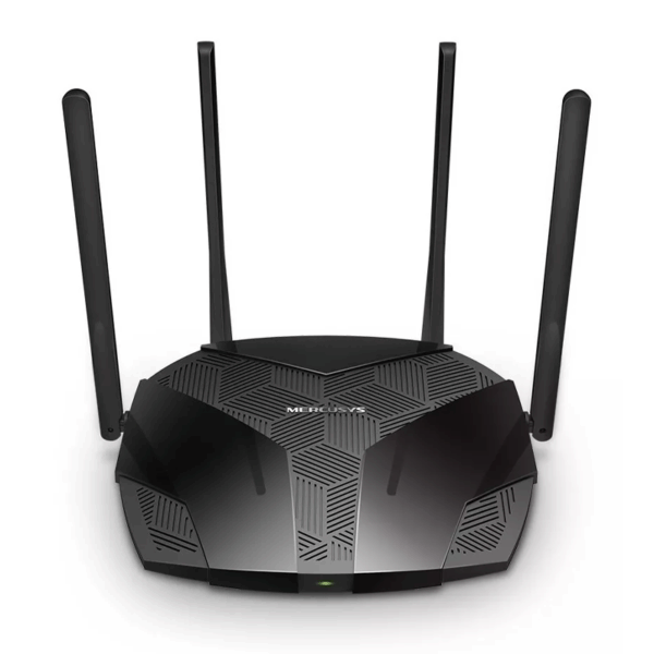 ROUTER MERCUSYS MR80X AX3000 WI-FI 6 GIGABIT 4 ANT