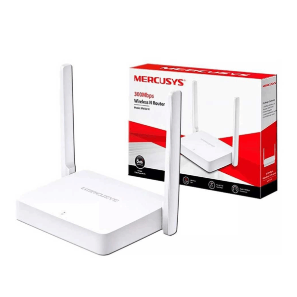 ROUTER MERCUSYS MW301R 300MBPS