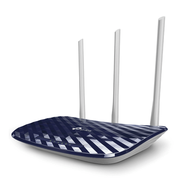 ROUTER TP-LINK ARCHER C20-AC750 DUAL BAND