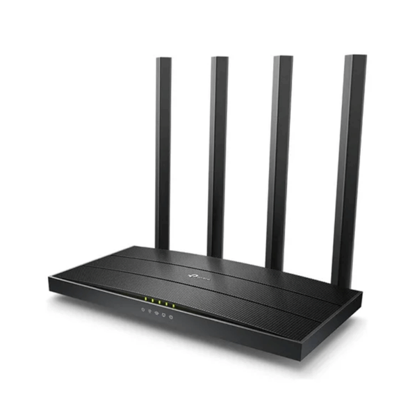 ROUTER TP-LINK ARCHER C6 AC1200 DUAL BAND GIGABIT