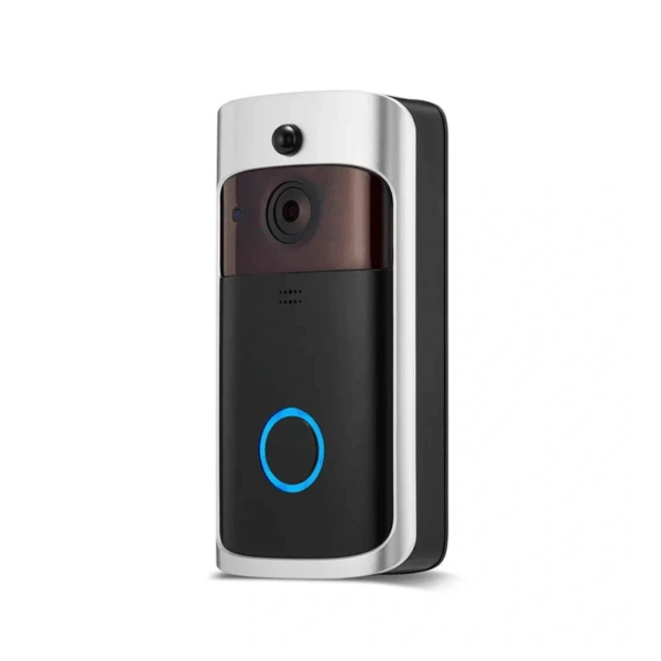 TIMBRE INTERCOMUNICADOR CON CAMARA WIFI