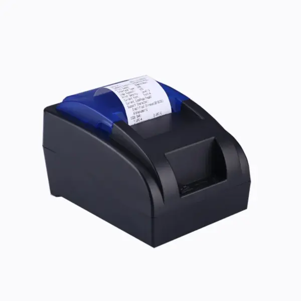 IMPRESORA TERMICA DP58UBT-02 USB + BLUETOOTH (58MM)